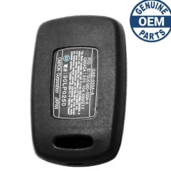 2006 Mazda MPV Remote FCC ID: OUCG80-333A-A PN: LD52675RY