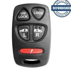 2006 Mazda MPV Remote FCC ID: OUCG80-333A-A PN: LD52675RY