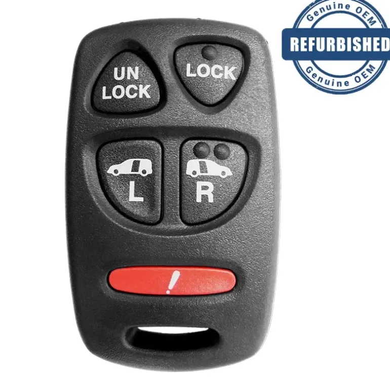 2006 Mazda MPV Remote FCC ID: OUCG80-333A-A PN: LD52675RY