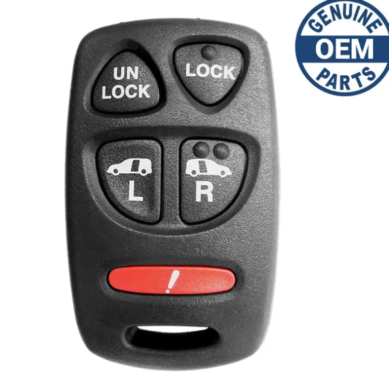 2006 Mazda MPV Remote FCC ID: OUCG80-333A-A PN: LD52675RY