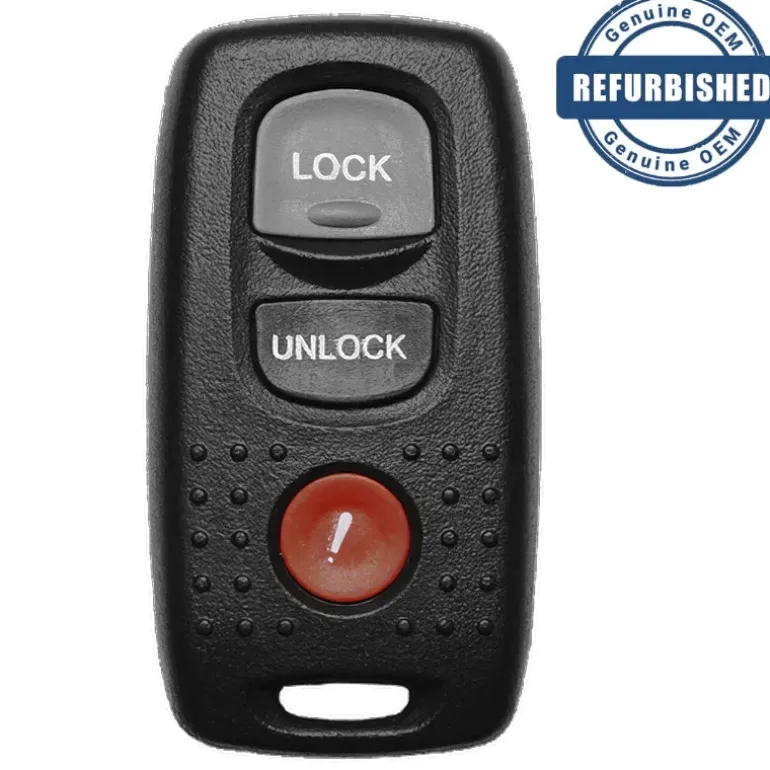2003 Mazda MPV Remote 2003 - 2006 MPV OUCG8D-325A-A LD47675RY