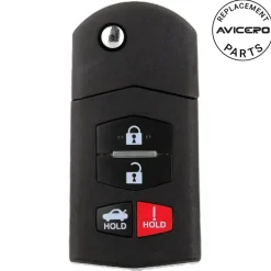 2014 Mazda MX-5 Miata FlipKey Remote PN: BBM4-67-5RY