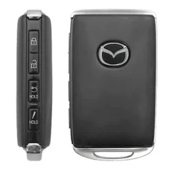 2020 Mazda MX-5 Miata Smart Key Fob PN: GDYL-67-5DYB, GDYL-67-5DY, NFYR-67-5DY