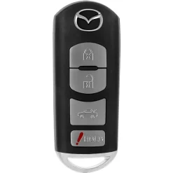2012 Mazda MX-5 Miata Smart Key Fob PN: NHY8-67-5RYA, NHY8-67-5RY