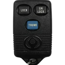 1995 Mazda MX-6 Remote FCC ID: GQ43VT7T
