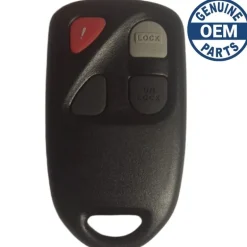 1999 Mazda Protege Remote FCC: KPU41015 PN: BJ0E-67-5DY
