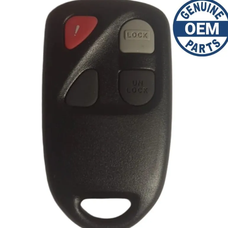 1999 Mazda Protege Remote FCC: KPU41015 PN: BJ0E-67-5DY