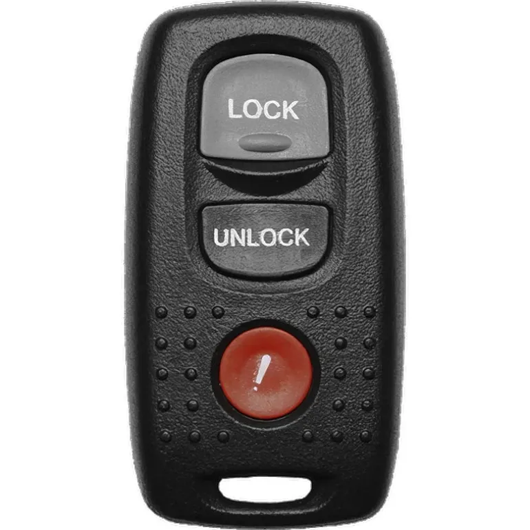 2003 Mazda Protege Remote PN: BL8D675RY FCC ID: KPU41704 Model: 41706