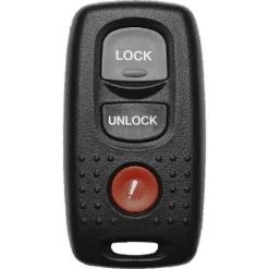2001 Mazda Protege Remote PN: BL8D675RY FCC ID: KPU41704 Model: 41706