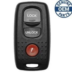 2002 Mazda Protege Remote PN: BL8D675RY FCC ID: KPU41704 Model: 41706