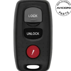 2009 Mazda 3 Regular Remote PN: BAN6-67-5RY