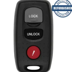 2009 Mazda 3 Regular Remote PN: BAN6-67-5RY