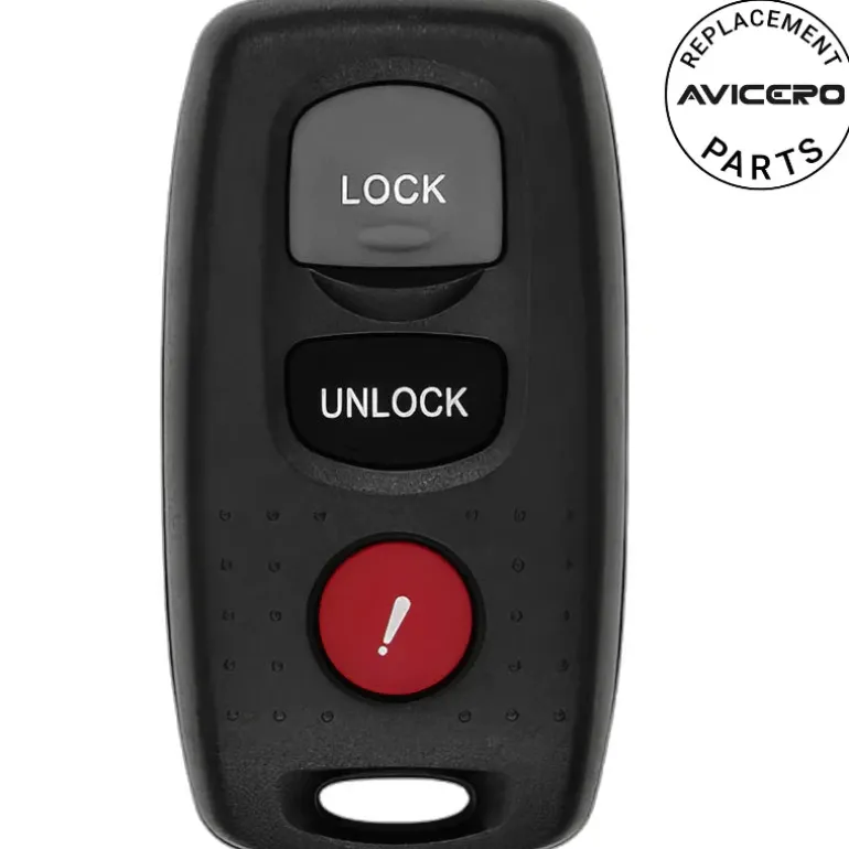 2008 Mazda 3 Regular Remote PN: BAN6-67-5RY