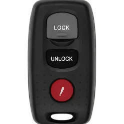 2008 Mazda 3 Regular Remote PN: BAN6-67-5RY