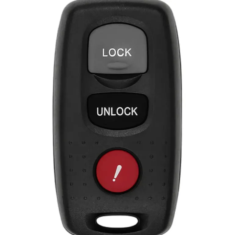 2008 Mazda 3 Regular Remote PN: BAN6-67-5RY