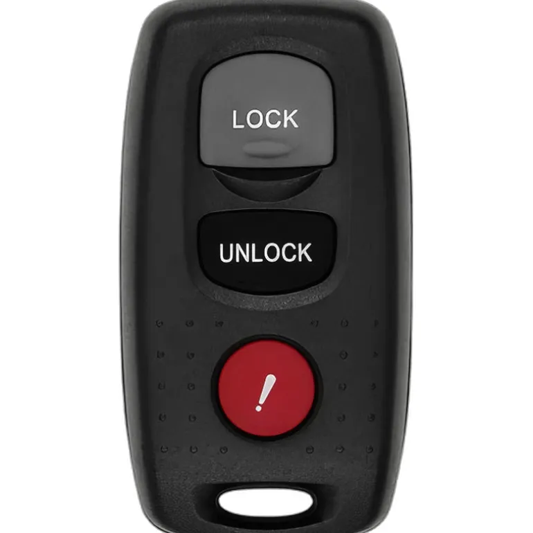 2007 Mazda 3 Regular Remote PN: BAN6-67-5RY