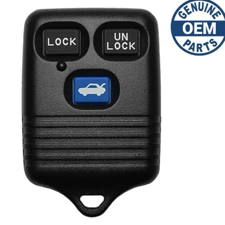 1998 Mazda 626 Remote 1998 - 2001 626 CWTWB1U411 GD7D-67-5DY