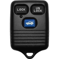 1998 Mazda 626 Remote 1998 - 2001 626 CWTWB1U411 GD7D-67-5DY