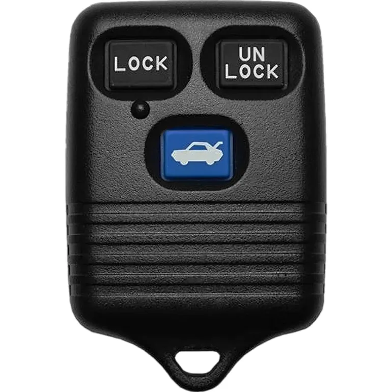1998 Mazda 626 Remote 1998 - 2001 626 CWTWB1U411 GD7D-67-5DY