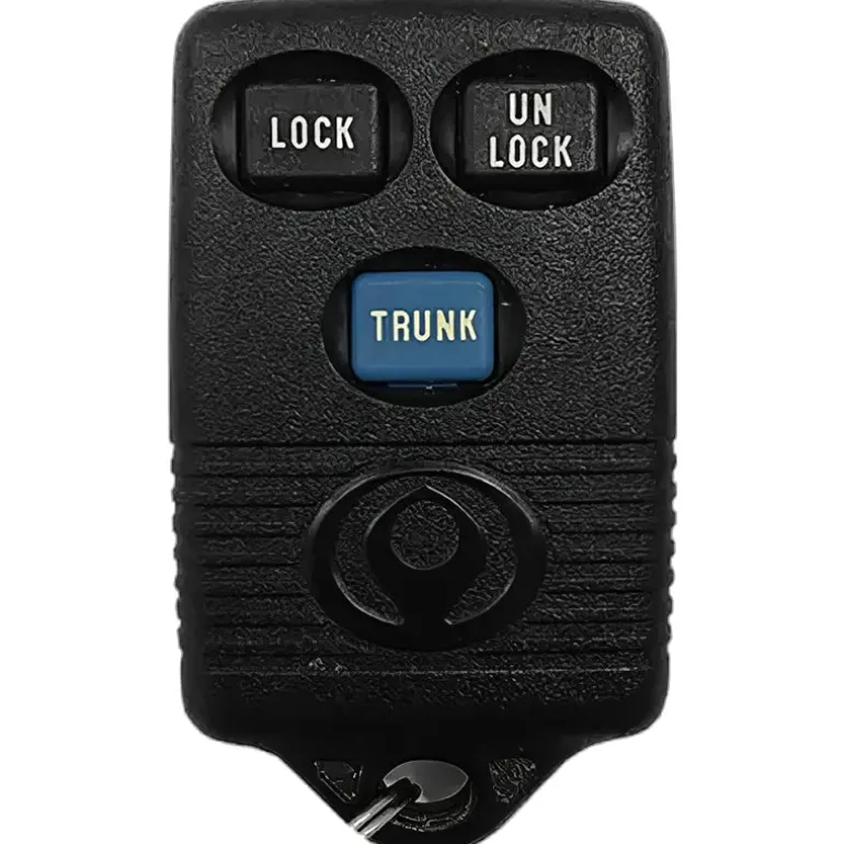 1995 Mazda 626 Remote FCC ID: GQ43VT7T