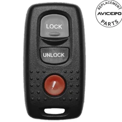 2005 Mazda 6 Remote FCC KPU41846 Model 41846