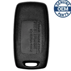 2004 Mazda 3 Remote FCC KPU41846 Model 41846