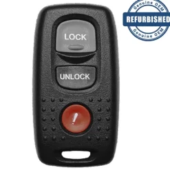 2004 Mazda 3 Remote FCC KPU41846 Model 41846