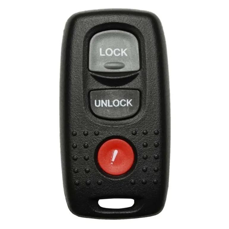 2008 Mazda 3 Remote KPU41794