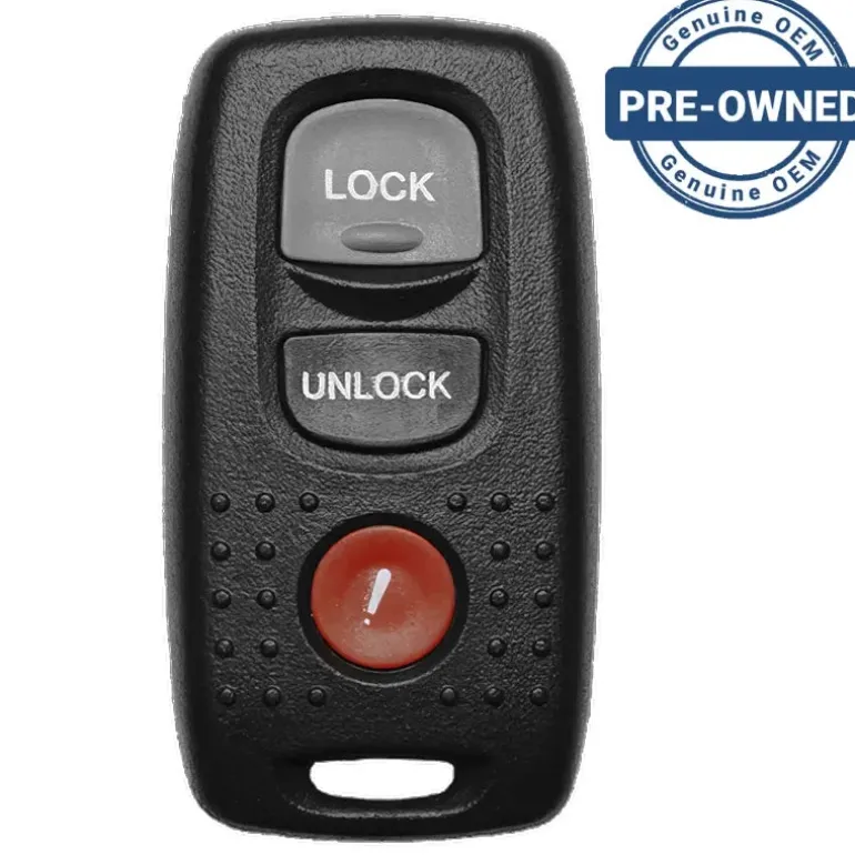 2007 Mazda 3 Remote KPU41794
