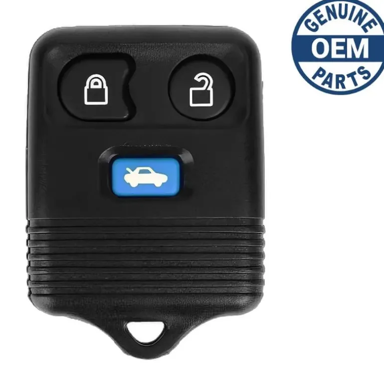 1998 Mazda 626 Remote 1998 - 2002 626 NHVWB1U215 0000-8F-F06