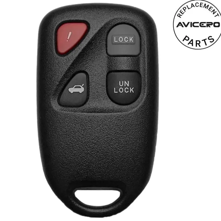 2005 Mazda RX8 Remote 2004 - 2005 RX8 KPU41805 FEY1-67-5RY,KPU41848