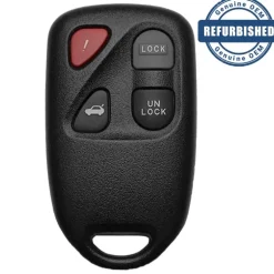 2004 Mazda RX8 Remote 2004 - 2005 RX8 KPU41805 FEY1-67-5RY,KPU41848