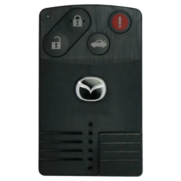 2010 Mazda RX8 Smart Key Remote FCC: BGBX1T458SKE11A01, PN: NFY7-67-5RYB