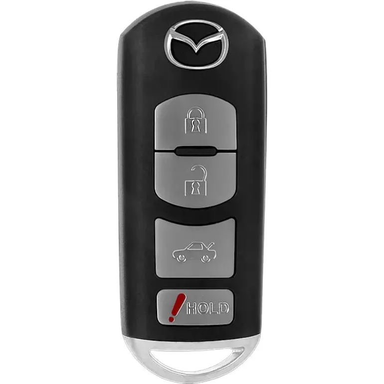 2013 Mazda 3 Smart Key Fob PN: BBY2-67-5RY