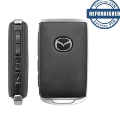 2021 Mazda 3 Smart Key Fob PN: BCKA-675RYA, BCYA-67-5DY