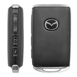 2019 Mazda 3 Smart Key Fob PN: BCKA-675RYA, BCYA-67-5DY