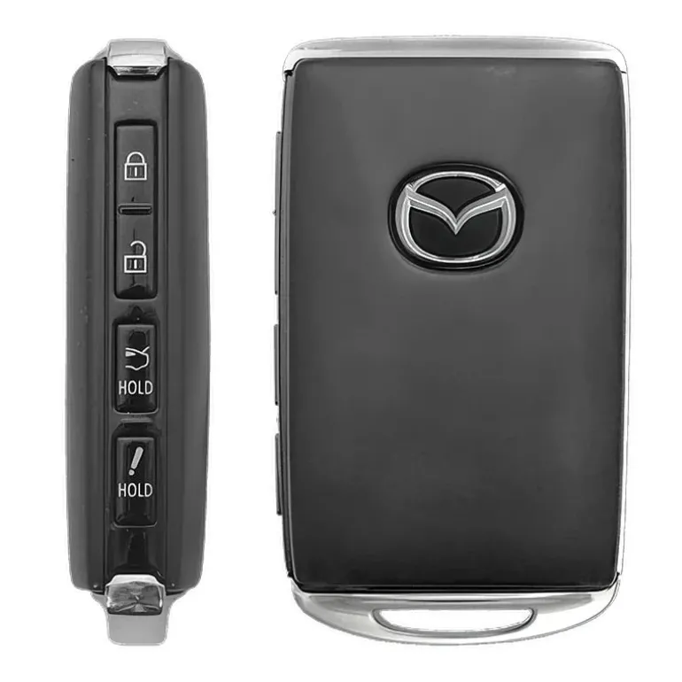 2019 Mazda 3 Smart Key Fob PN: BCKA-675RYA, BCYA-67-5DY