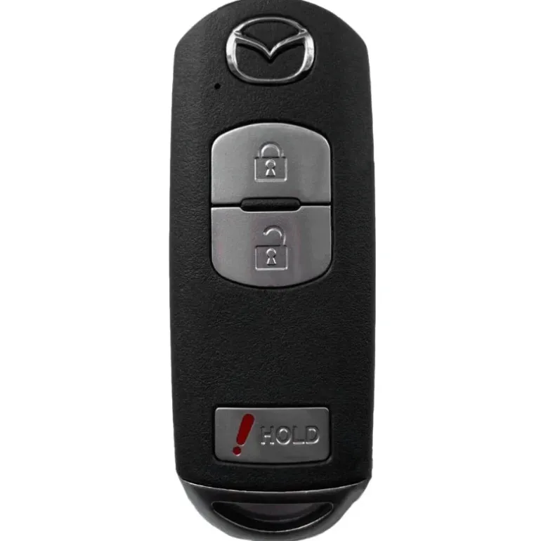 2011 Mazda 3 Smart Key Fob PN: BCY1-67-5RY