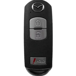 2012 Mazda 3 Smart Key Fob PN: BCY1-67-5RY
