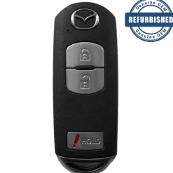 2012 Mazda 3 Smart Key Fob PN: BCY1-67-5RY