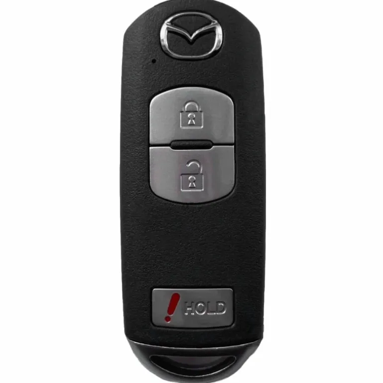 2010 Mazda 3 Smart Key Fob PN: BCY1-67-5RY