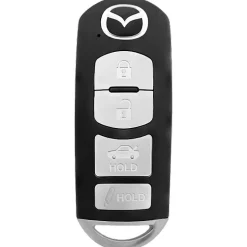 2018 Mazda 6 Smart Key Fob PN: GJR9-67-5DY, GJR9-67-5RY