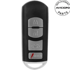 2012 Mazda 6 Smart Key Fob PN:GSYL-67-5RY