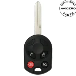 2009 Mazda Tribute Remote Head Key OUCD6000022 MAZ192580