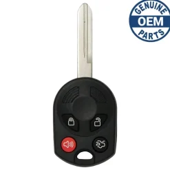 2008 Mazda Tribute Remote Head Key OUCD6000022 MAZ192580
