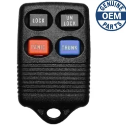 1997 Mercury Cougar Remote PN: F5DZ-15K601-B
