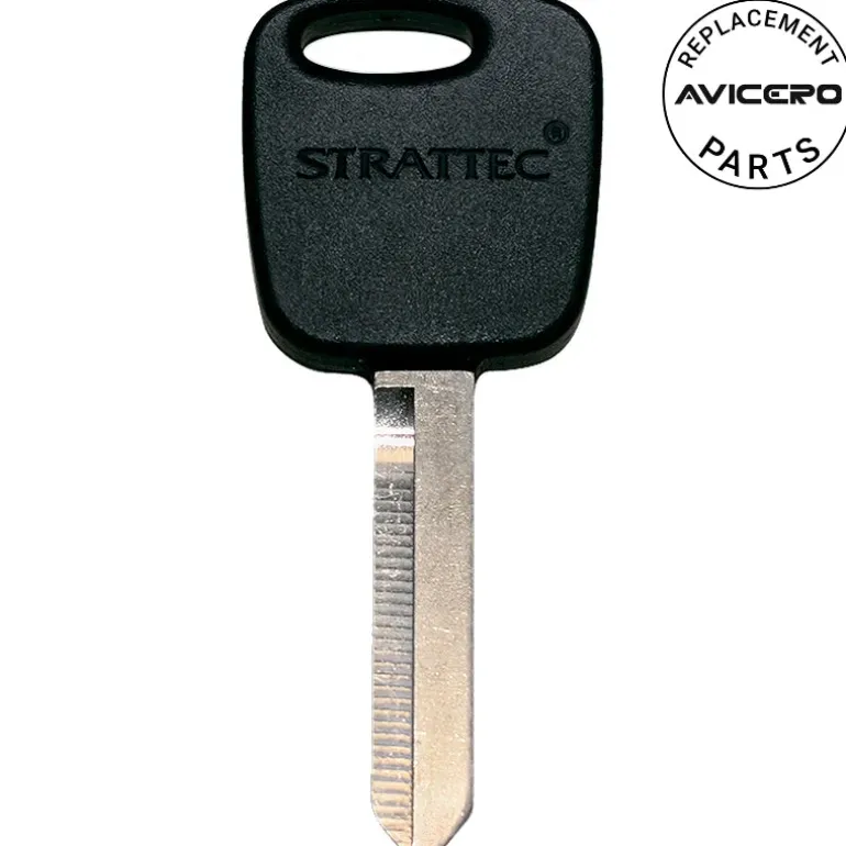 2002 Mercury Cougar Transponder Key H73PT 692055