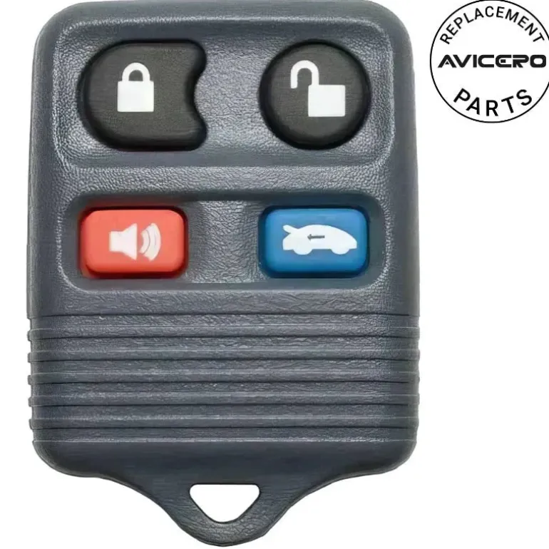 1998 Mercury Grand Marquis Remote PN: F8AB-15K601-AA