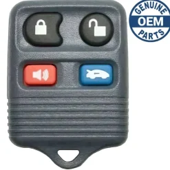 2002 Mercury Grand Marquis Remote PN: F8AB-15K601-AA