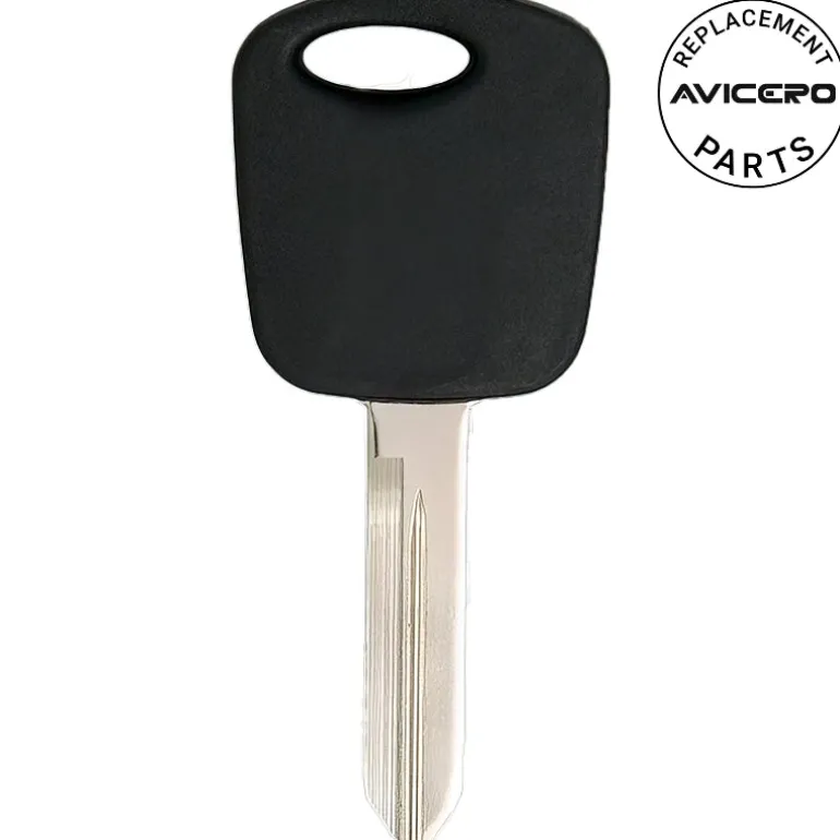 1998 Mercury Grand Marquis Transponder Key PN: 597603, H72PT, 011-R0222